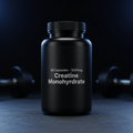 Créatine Monohydrate en Capsules — Force, Endurance & Récupération Musculaire | Végan
