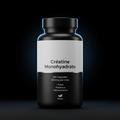 Créatine Monohydrate en Gélules — Force, Puissance & Récupération | 30 / 60 / 120 Capsules