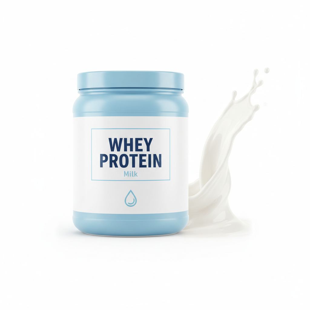 Protéine Whey — 7 Saveurs | Muscle, Récupération & Nutrition | 1 kg (40 Portions)