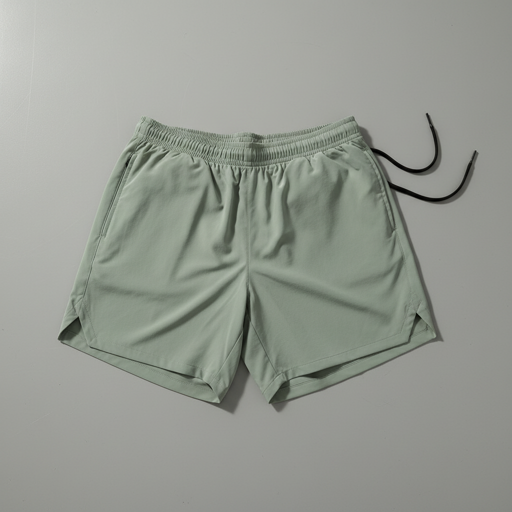 Short de Sport Homme — Tissu Léger Séchage Rapide | Running & Fitness