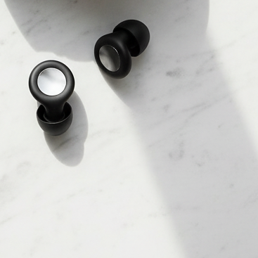 Bouchons d’Oreille Eayburst — Silicone Souple Réutilisable | Réduction 30 dB | Sommeil, Concert & Voyage