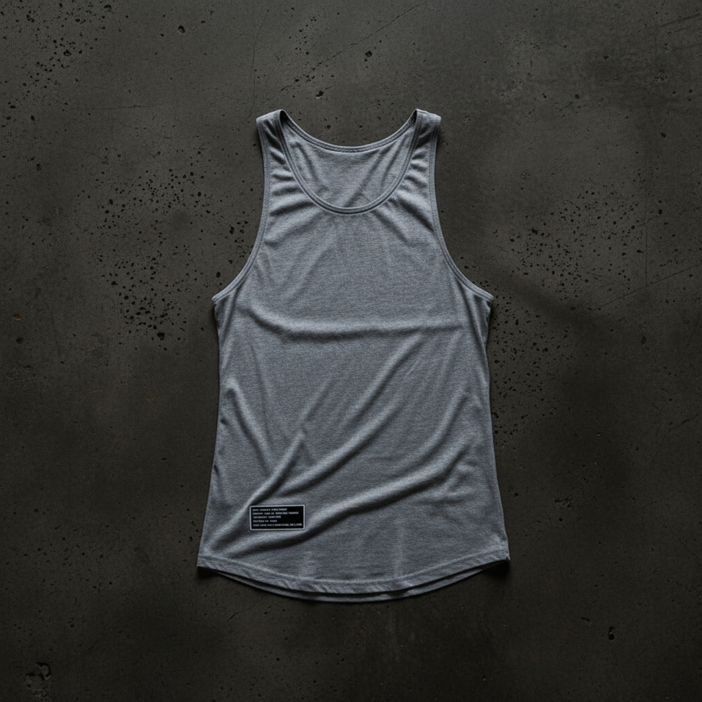 Débardeur Sport Homme Muscleguys — Coton Respirant & Sans Manches | Gym & Fitness | 5 Couleurs