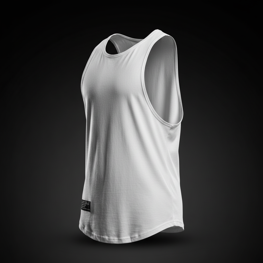 Débardeur Sport Homme Muscleguys — Coton Respirant & Sans Manches | Gym & Fitness | 5 Couleurs