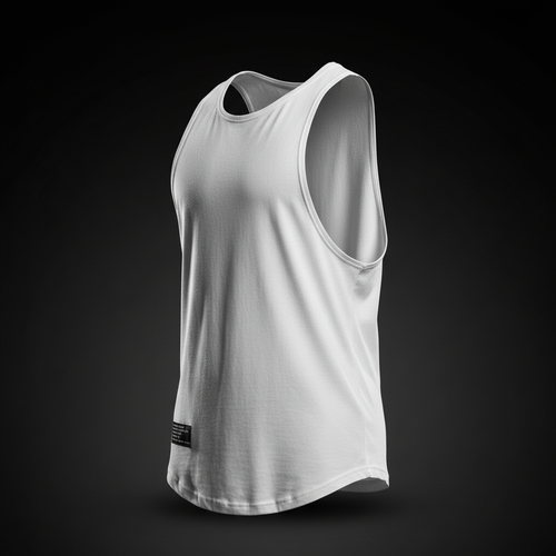 Débardeur Sport Homme Muscleguys — Coton Respirant & Sans Manches | Gym & Fitness | 5 Couleurs
