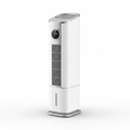 Refroidisseur d'Air Portable — Mini Climatiseur Silencieux & Économique | Maison, Bureau & Chambre | Télécommande Incluse