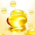 Multivitamines Homme — Énergie, Endurance & Vitalité | Santé Cardiaque & Cérébrale | 30 / 60 / 120 Capsules